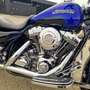 Harley-Davidson Road King FLHRSE4 Screamin Eagle CVO Bleu - thumbnail 7