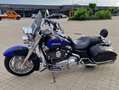 Harley-Davidson Road King FLHRSE4 Screamin Eagle CVO Bleu - thumbnail 5