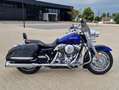 Harley-Davidson Road King FLHRSE4 Screamin Eagle CVO Bleu - thumbnail 2