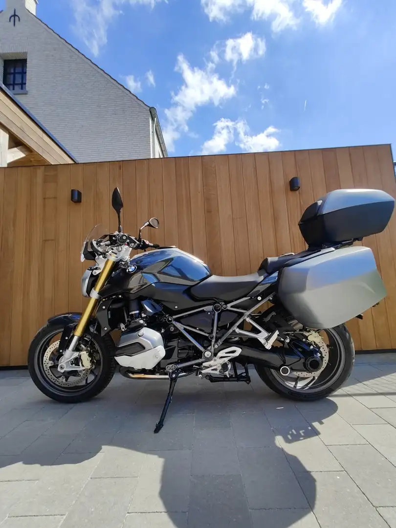 BMW R 1200 R Noir - 2