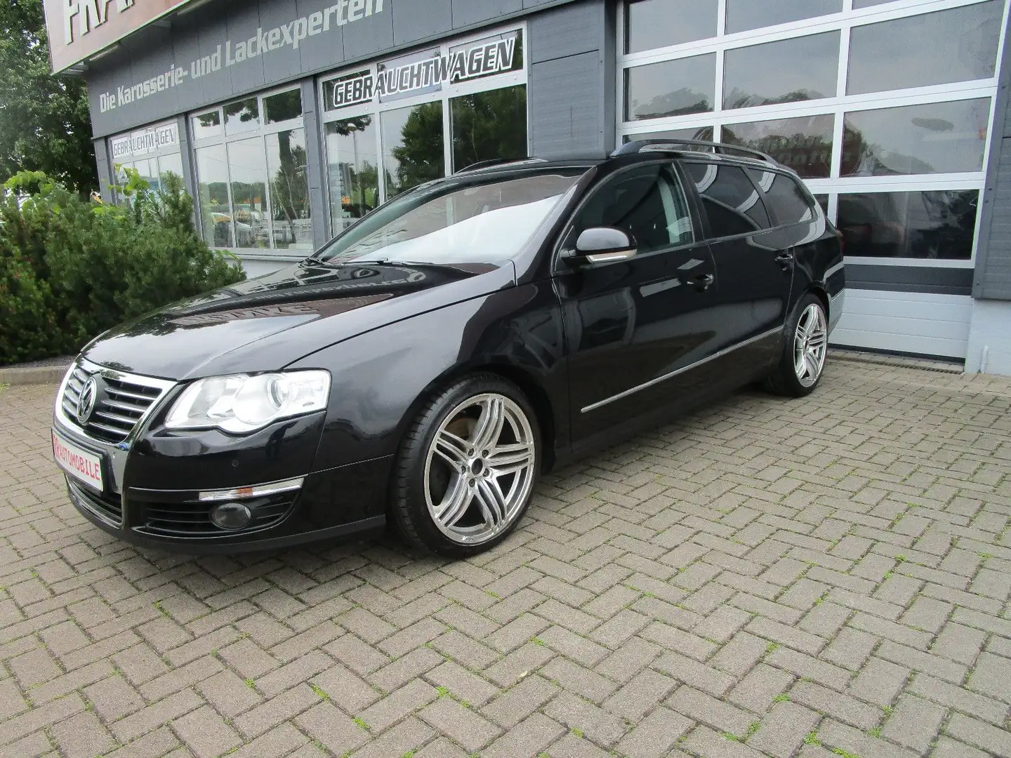 Volkswagen Passat Variant Sportline Noir - 1