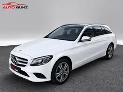 Mercedes-Benz C 200 T Modell 4Matic Avantgarde *Pano Led Kam.*