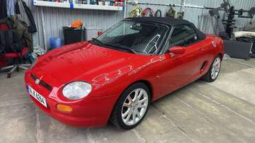 MGF 1.8i