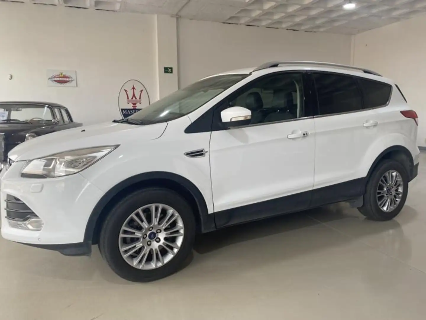 Ford Kuga 2.0TDCi Titanium 4x4 140 - 1