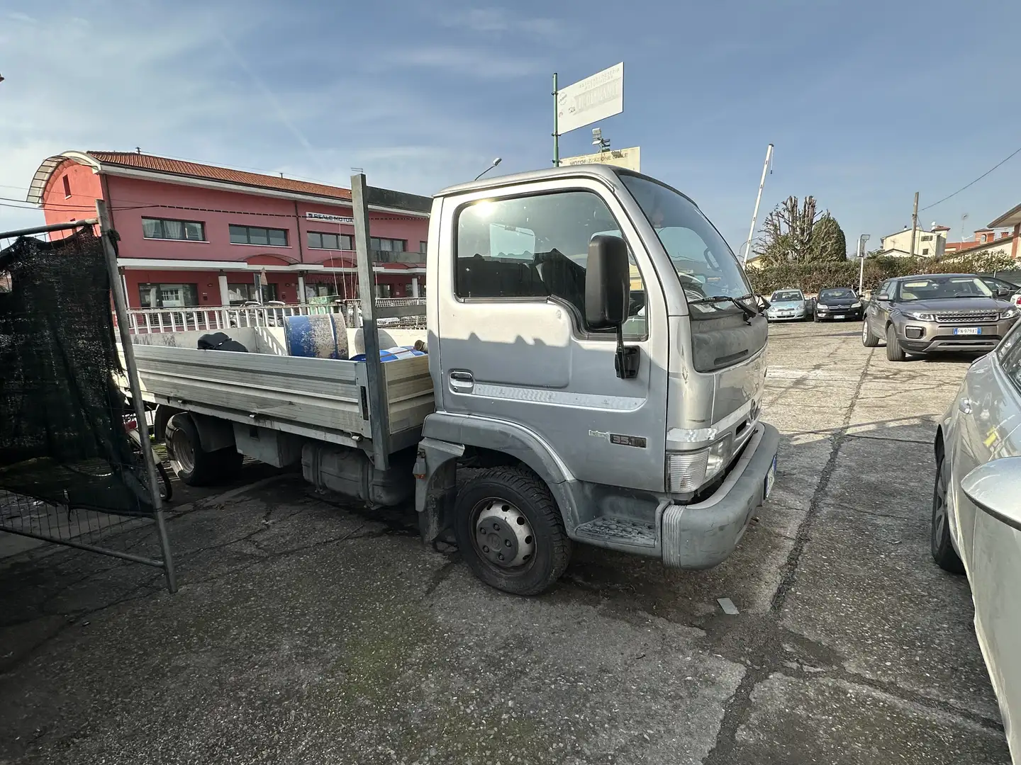 Nissan Cabstar - 2
