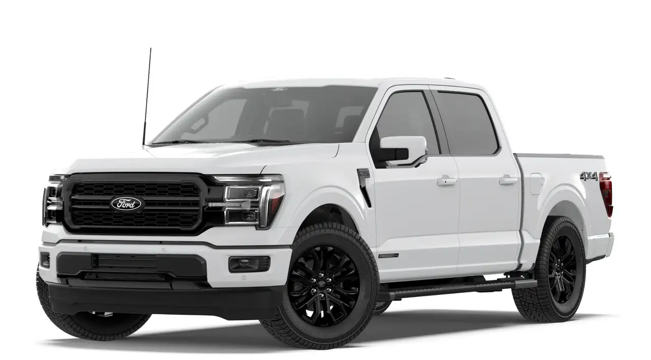 2026 Ford F 150