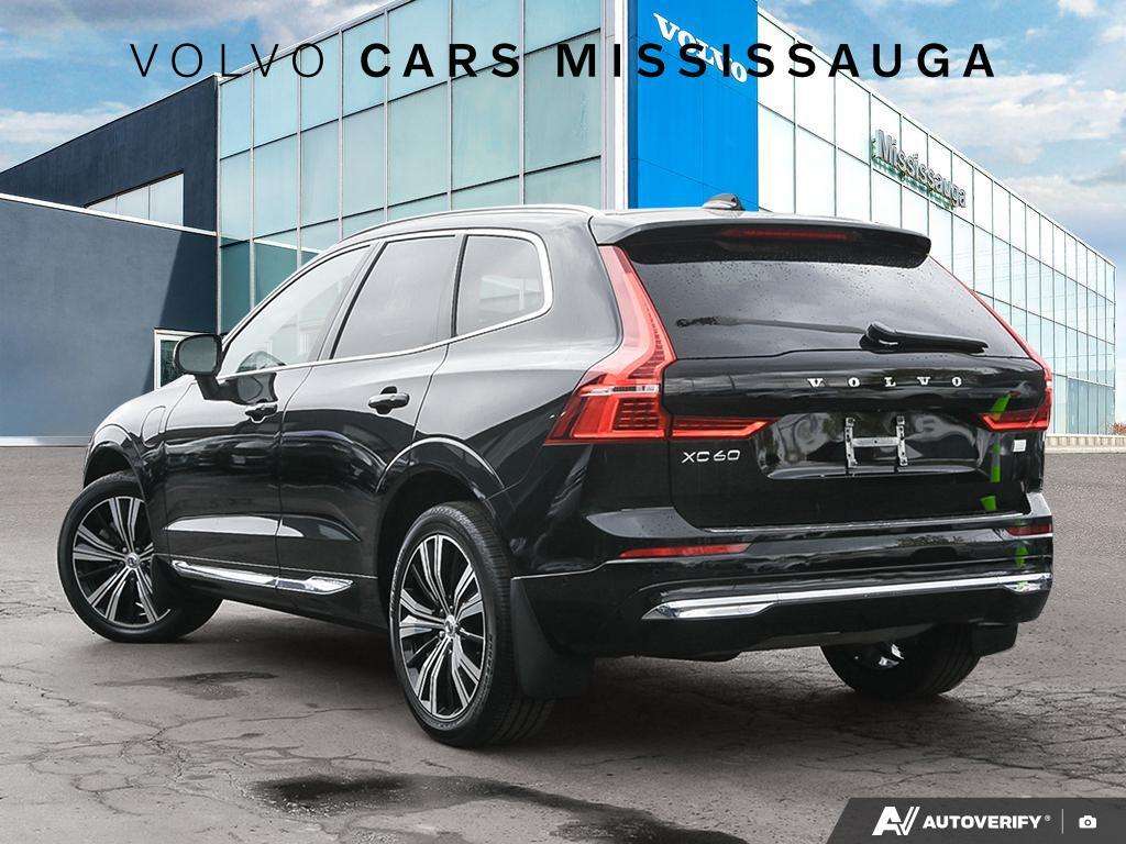 2023 Volvo XC60 XC60 Recharge alt 4