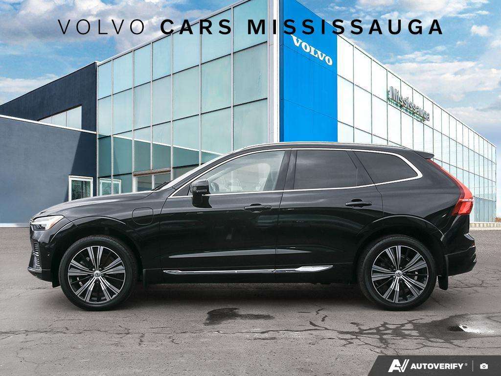 2023 Volvo XC60 XC60 Recharge alt 3