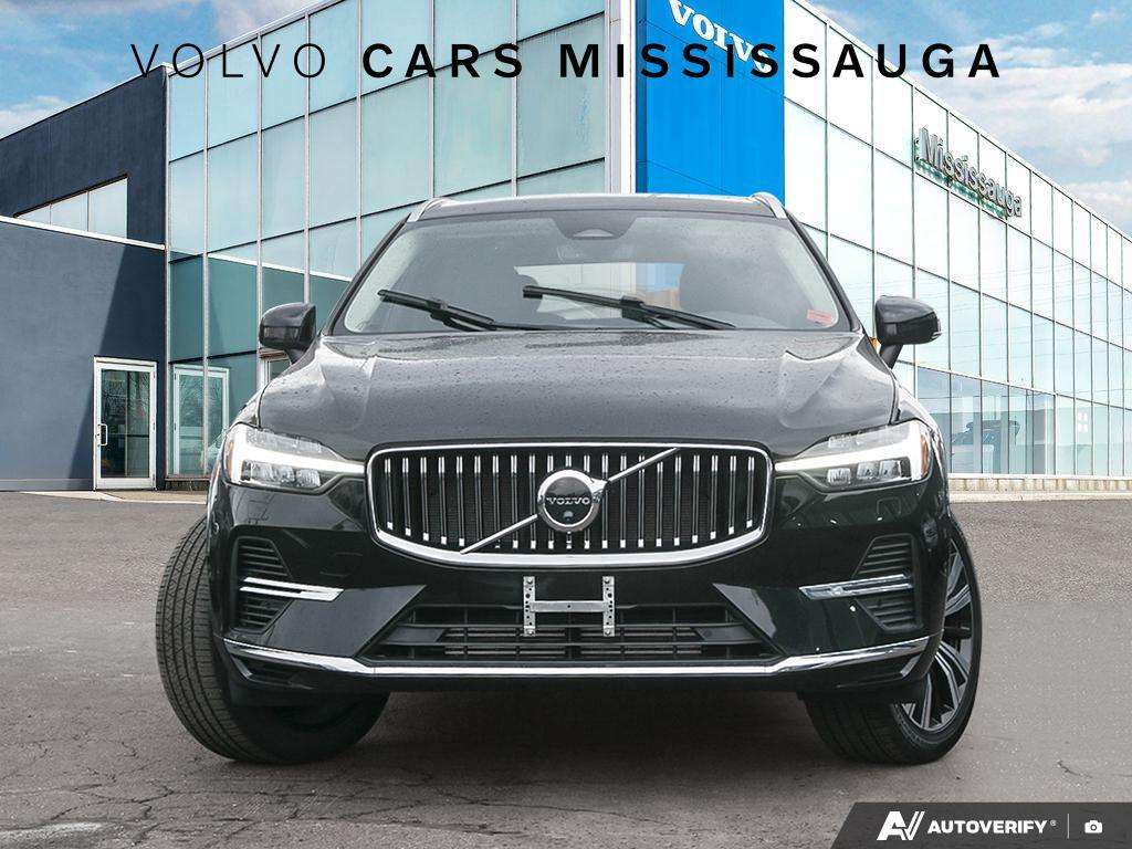 2023 Volvo XC60 XC60 Recharge alt 2