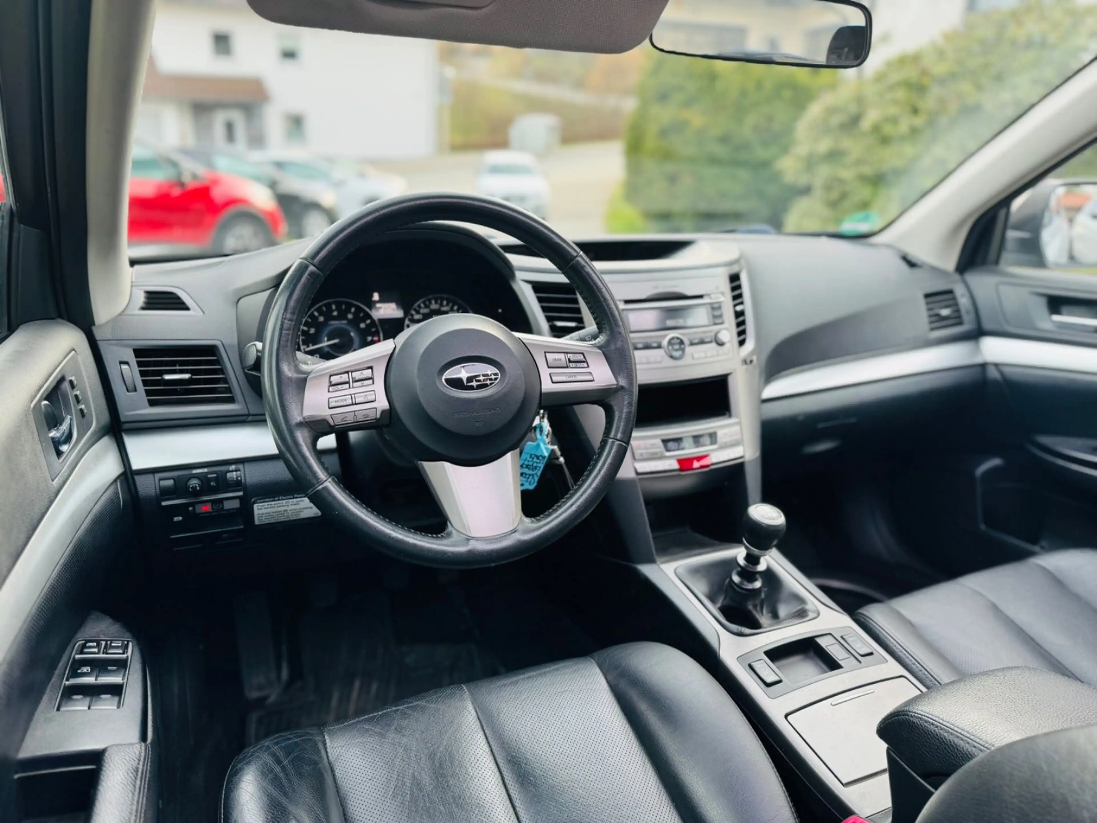 Subaru Legacy Kombi/ Outback Comfort SHZ — photo 13