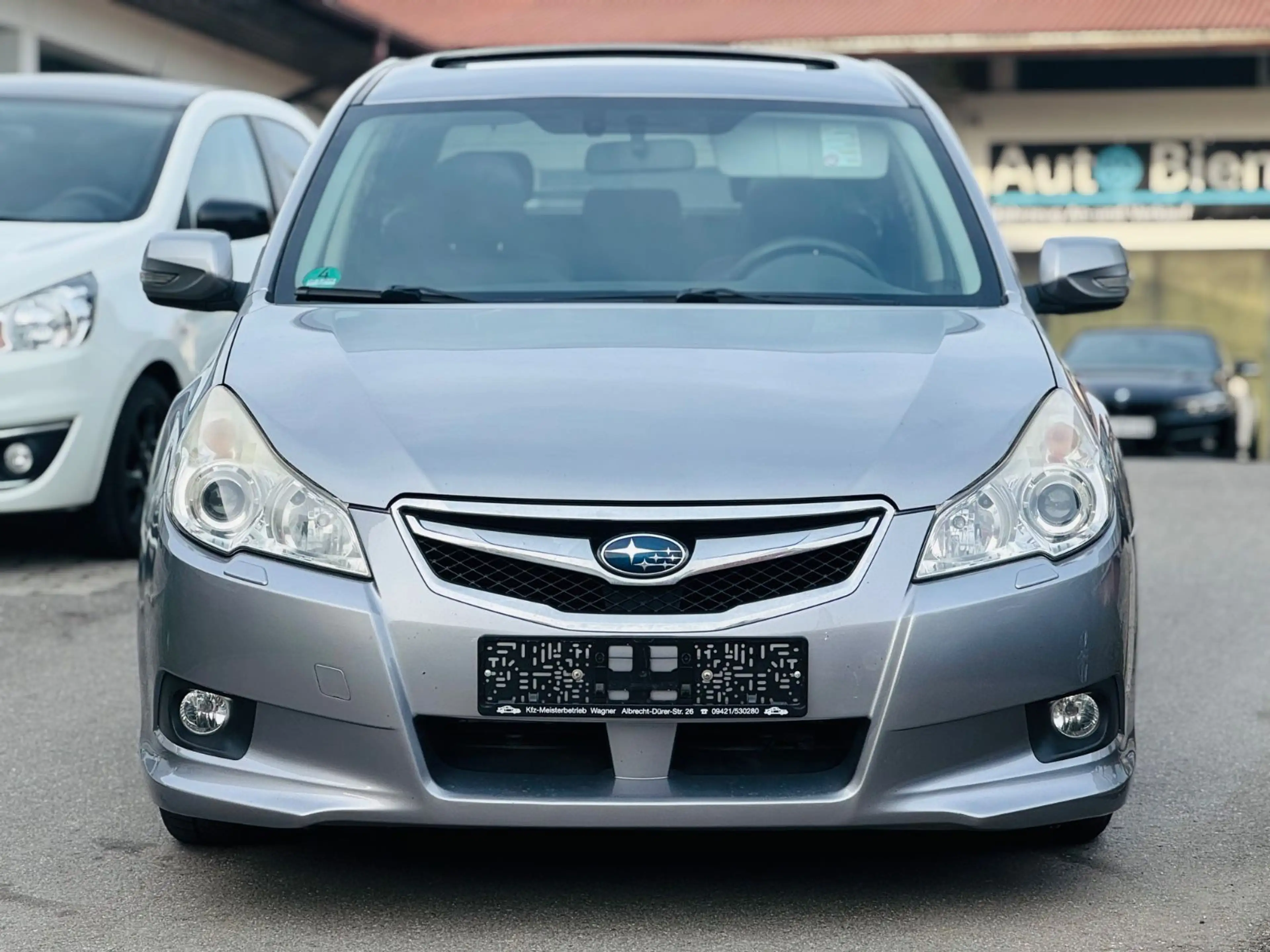 Subaru Legacy Kombi/ Outback Comfort SHZ — photo 2