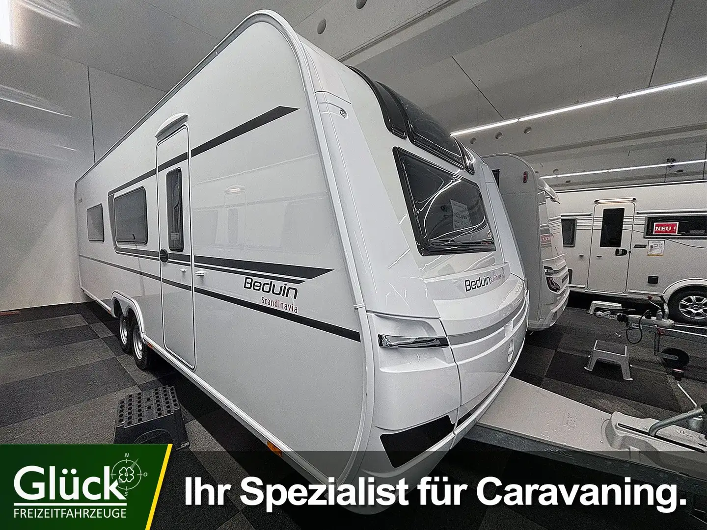 Dethleffs BEDUIN SCANDINAVIA 690 BQT - 1