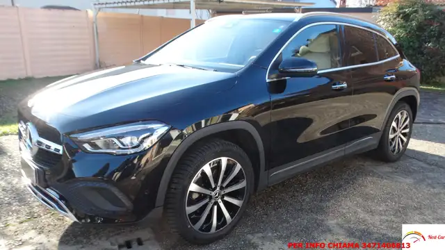 Mercedes-Benz GLA 220 200 Sport Plus auto