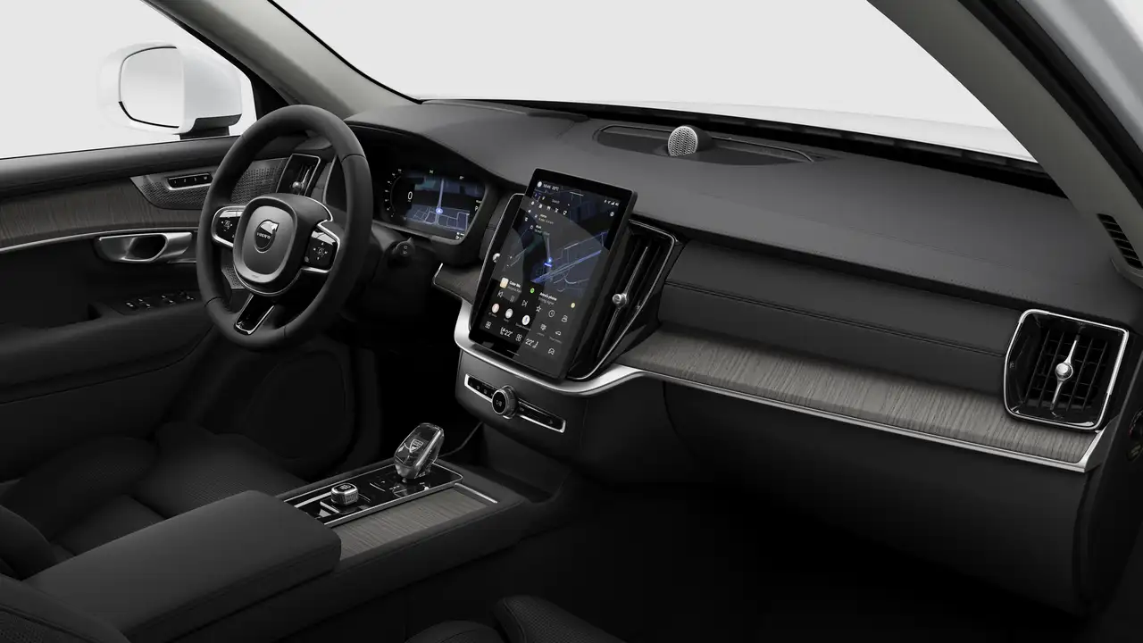 Volvo XC90 photo Volvo XC90