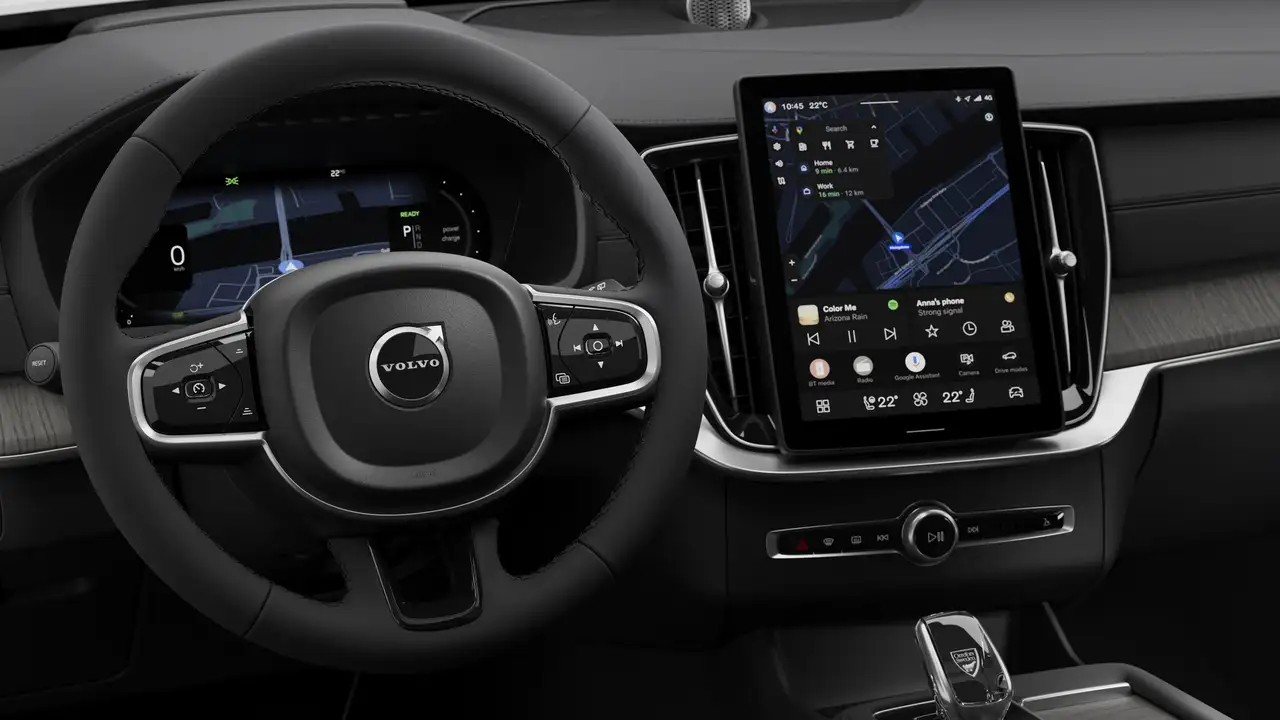 Volvo XC90 photo Volvo XC90