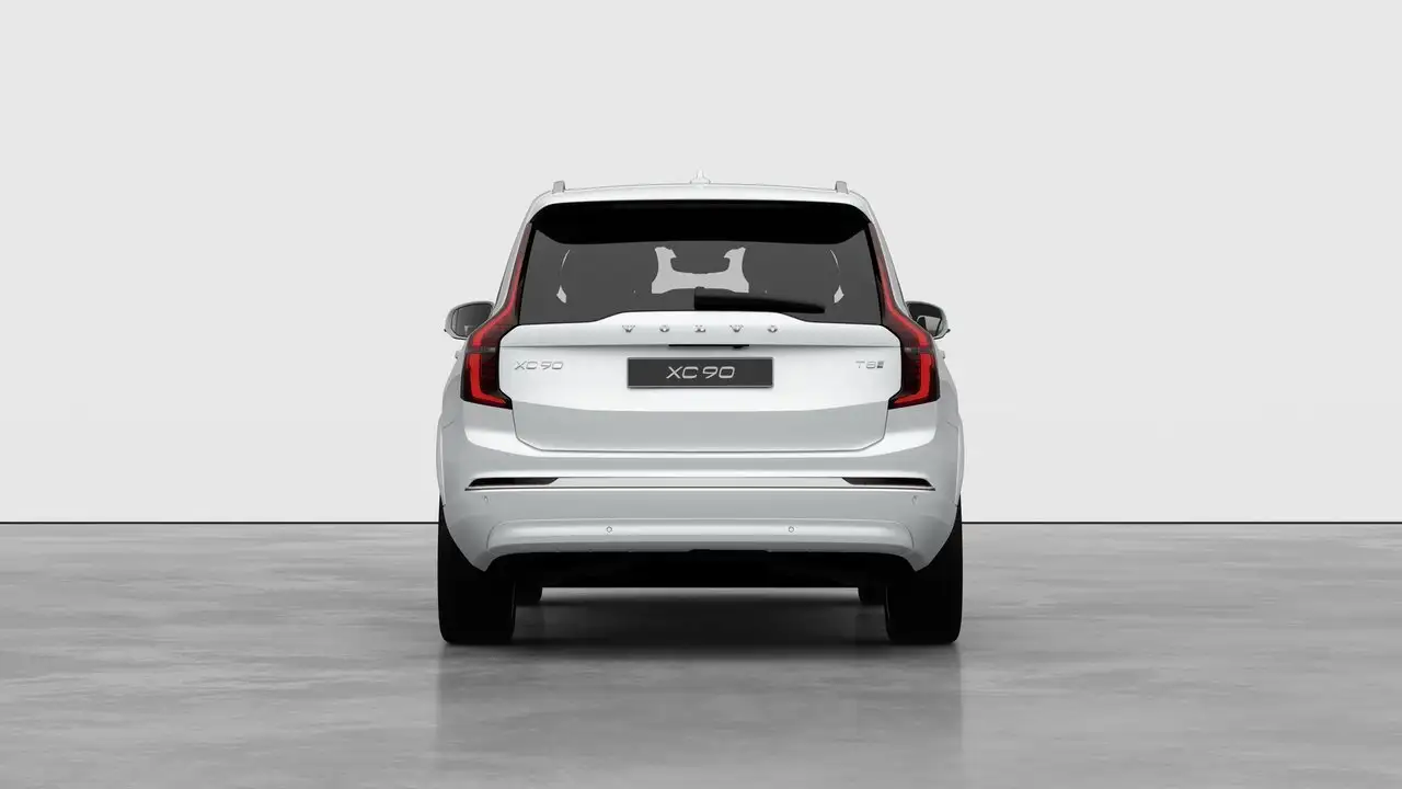 Volvo XC90 photo Volvo XC90