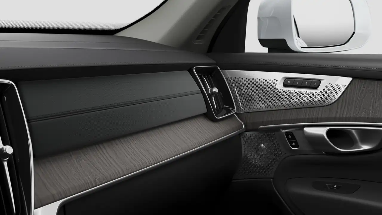 Volvo XC90 photo Volvo XC90