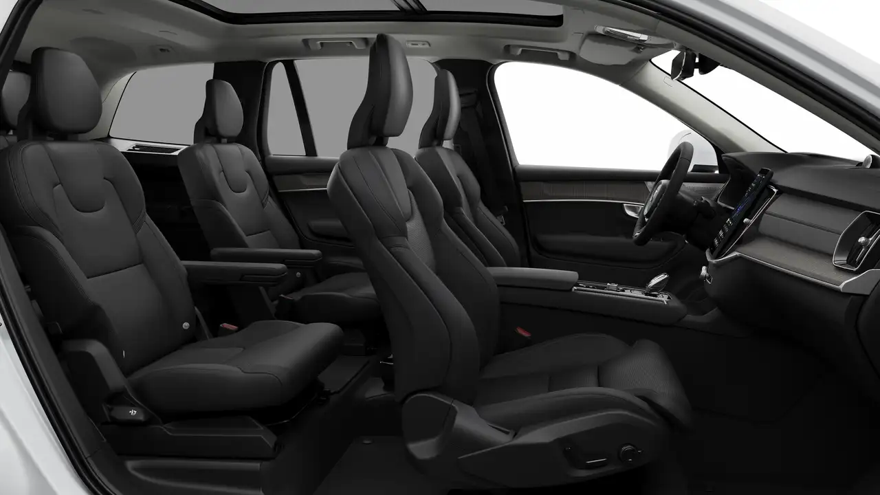 Volvo XC90 photo Volvo XC90