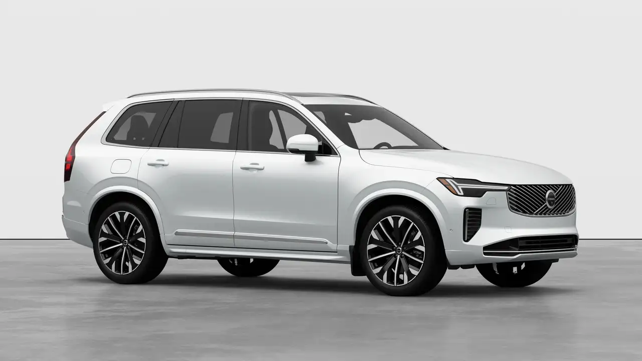 Volvo XC90 photo Volvo XC90