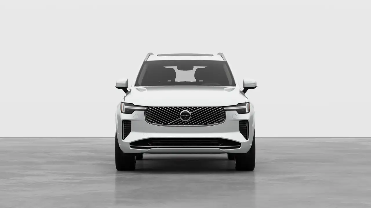 Volvo XC90 photo Volvo XC90