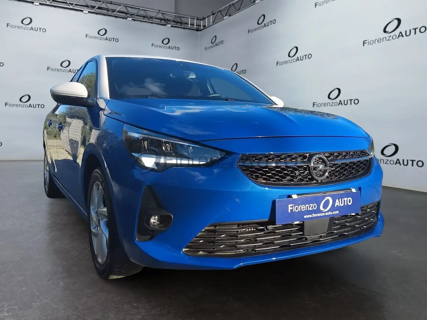 Opel Corsa 1.2 Turbo GS Line 74Kw(Man)"PREZZO REALE"(F1217) Blu/Azzurro - 2