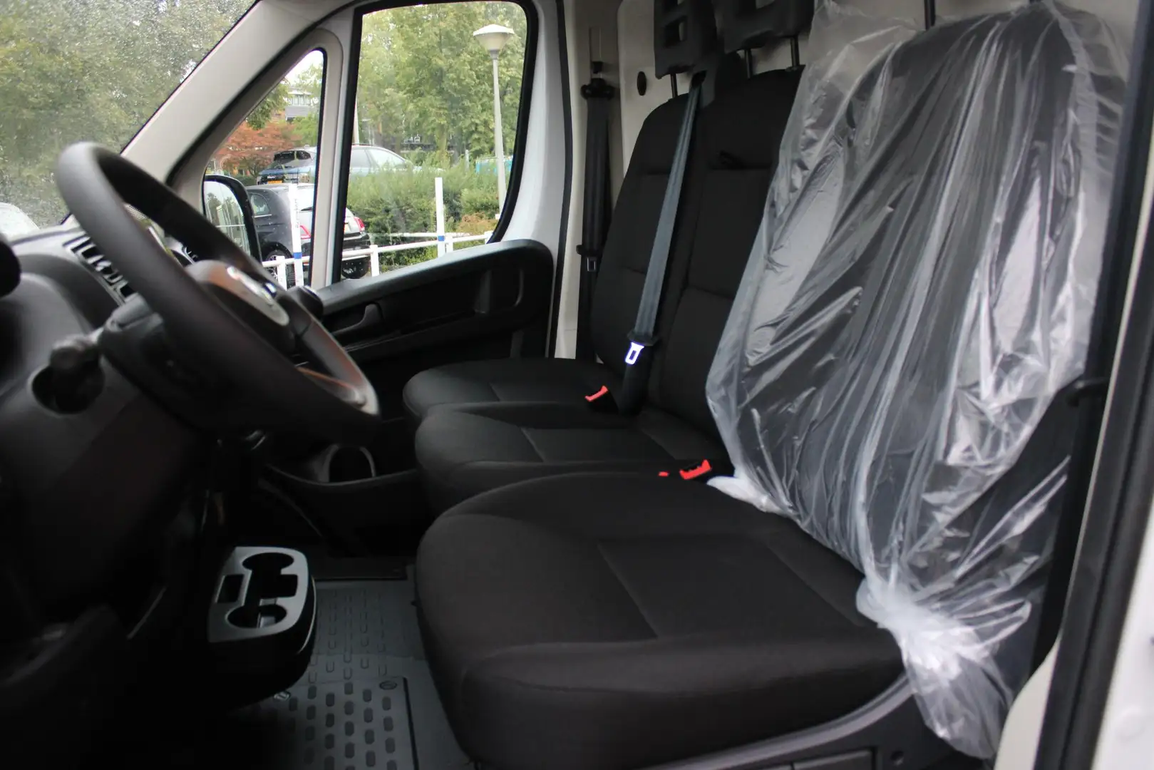 Fiat Ducato 33 2.2 MultiJet 140PK L3H2 | ACHTERUITRIJ CAMERA | Beyaz - 2