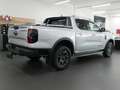 Ford Ranger Wildtrak e-4WD DoKa AHK 3,5t/LED/WIE NEU! Argent - thumbnail 3