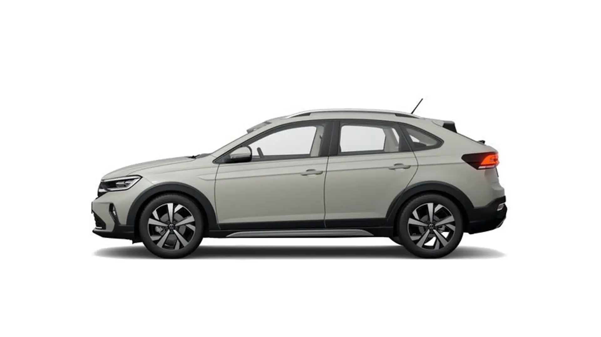 Volkswagen Taigo Den neuen Taigo Style 1.5 TSI ACT DSG bestellen! Szary - 2