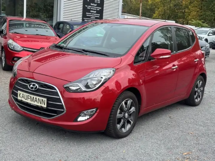 Hyundai iX20 Passion