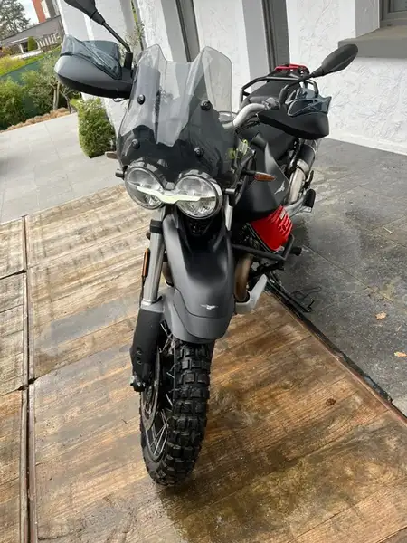 Moto Guzzi 850 T - foto 3