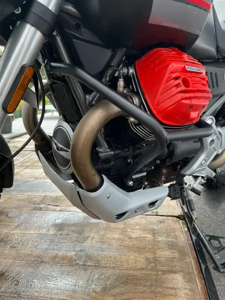 Moto Guzzi 850 T - foto 4