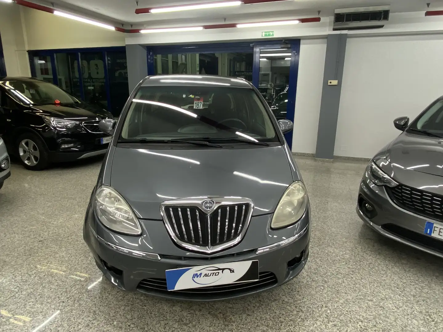 Lancia MUSA 1.4 8v Oro ecochic Gpl Grigio - 1