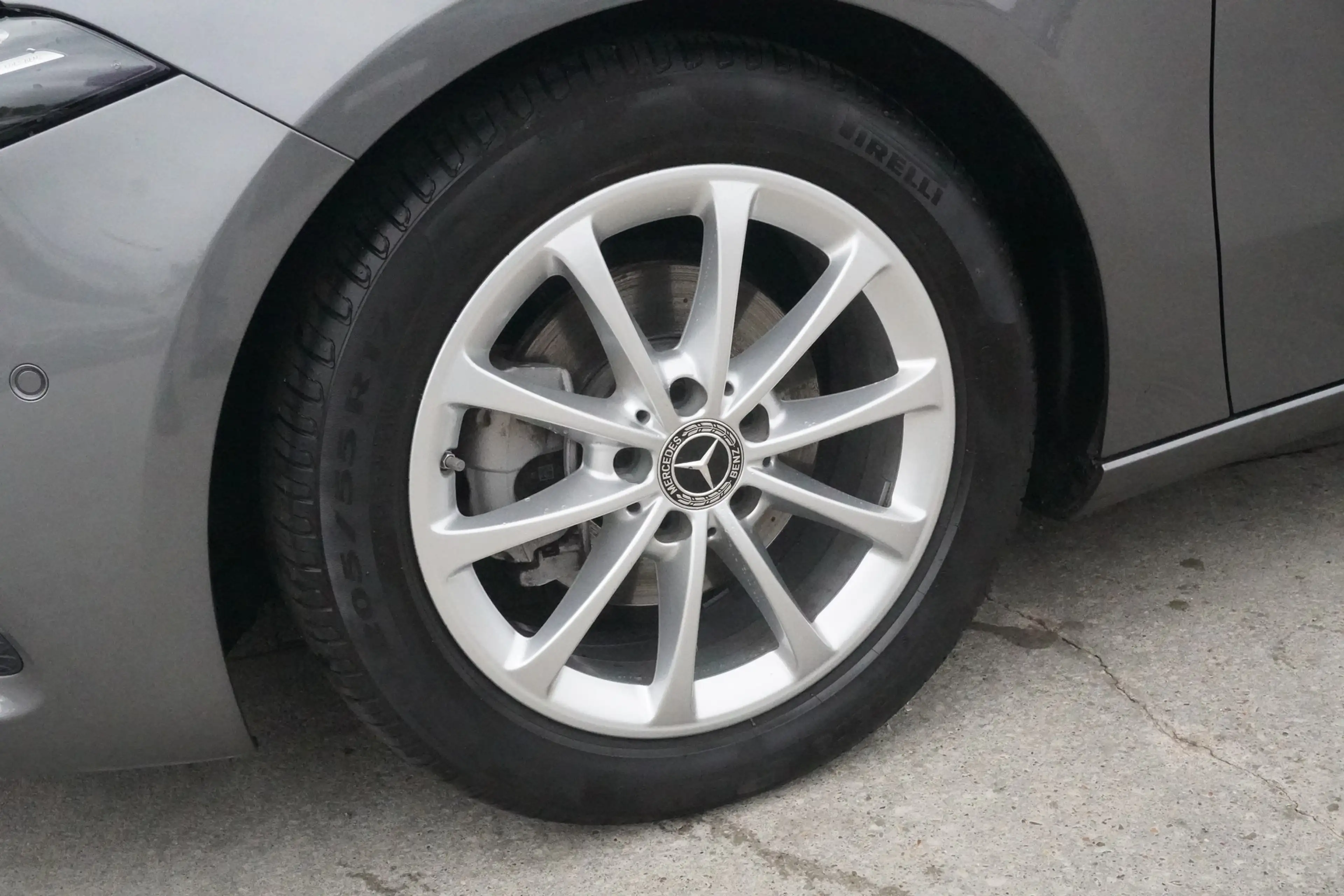 Mercedes-Benz A 180 A180 Progressive 7G-DCT LED Navi AHK Kamera PDC — photo 4