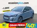 Peugeot 208 1.2 Puretech S&S Allure 100 Gris - thumbnail 1