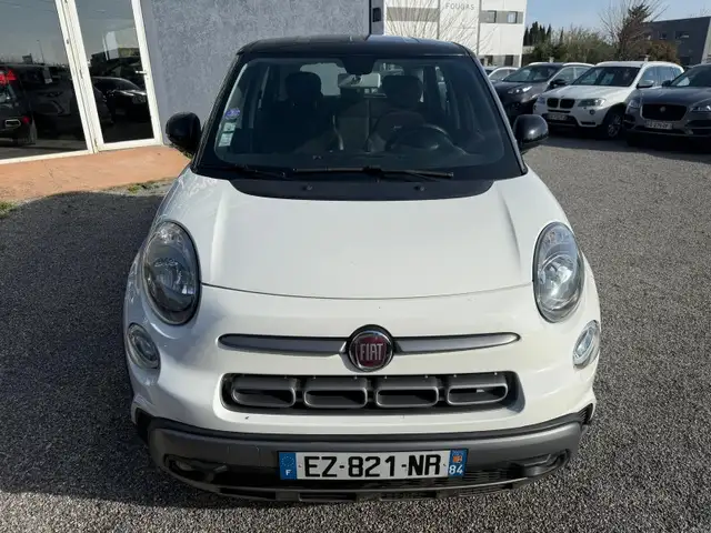 Fiat 500l view 2