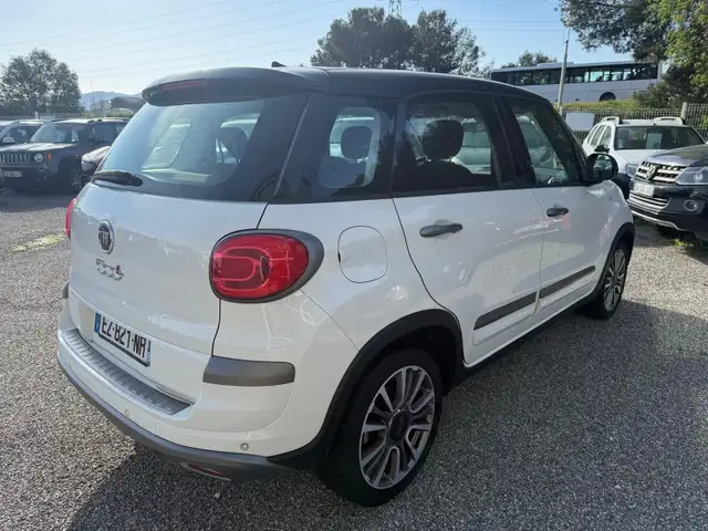Fiat 500l view 5
