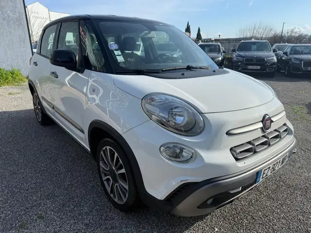 Fiat 500l view 6