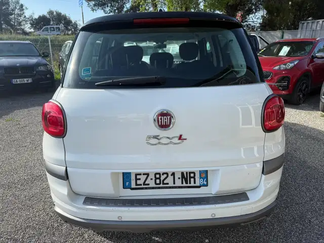 Fiat 500l view 4