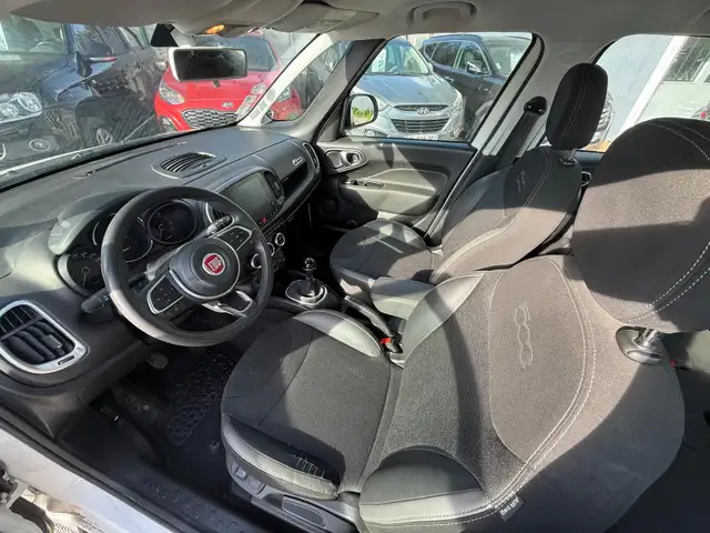 Fiat 500l view 8