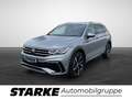 Volkswagen Tiguan Allspace 2.0 TDI DSG 4M 7-Sitzer R-Line Silber - thumbnail 2