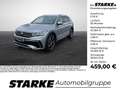 Volkswagen Tiguan Allspace 2.0 TDI DSG 4M 7-Sitzer R-Line Silber - thumbnail 1
