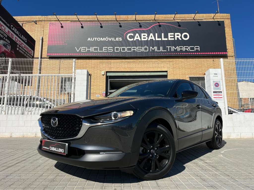 Mazda CX-30 2026