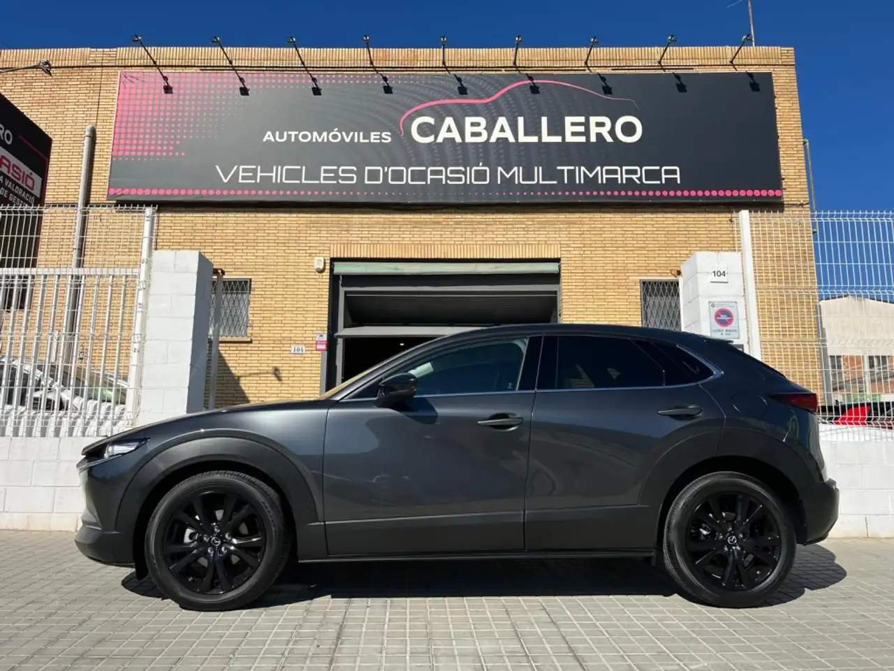 Mazda CX-30 2026