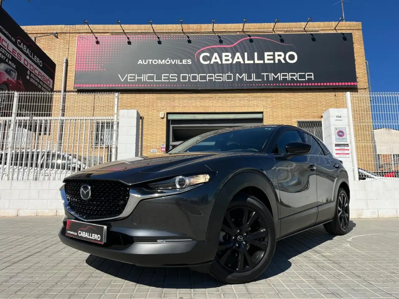 Mazda CX-30 2026