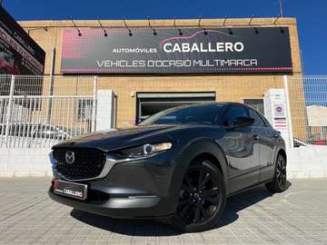 2.5 e-Skyactiv-G Homura FWD 103kW