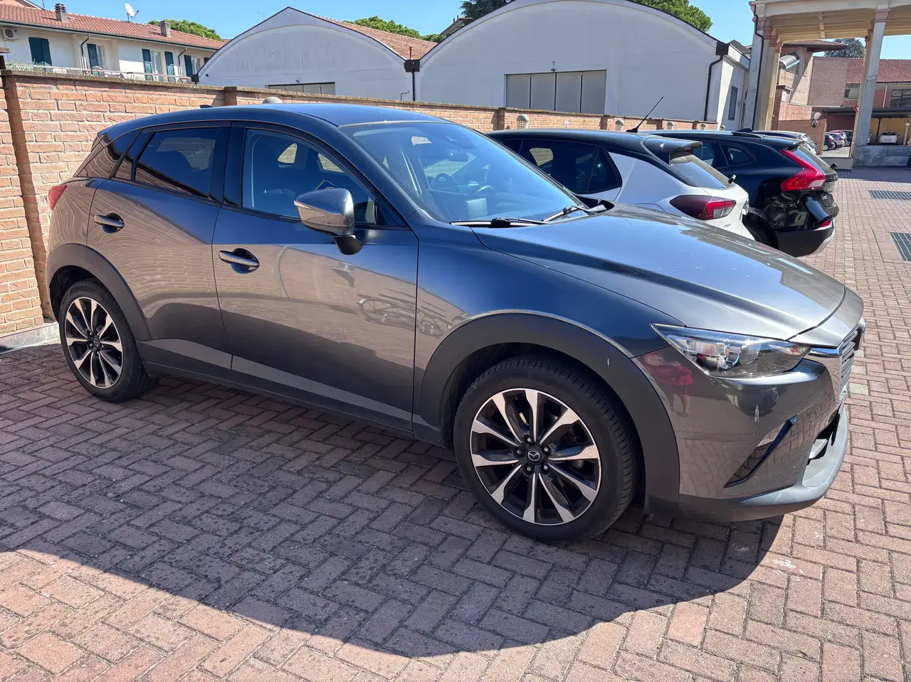 Mazda CX-3 CX-3 2.0 Executive 2wd 121cv my18 — photo 1 of 15