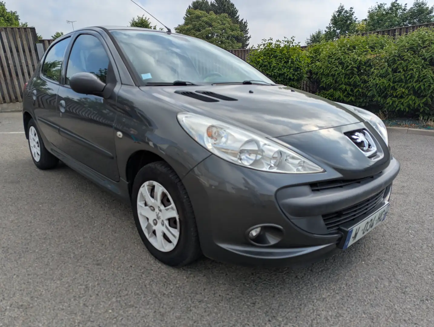 Peugeot 206 206+ 1.4 HDi 70ch FAP BLUE LION Trendy - 1