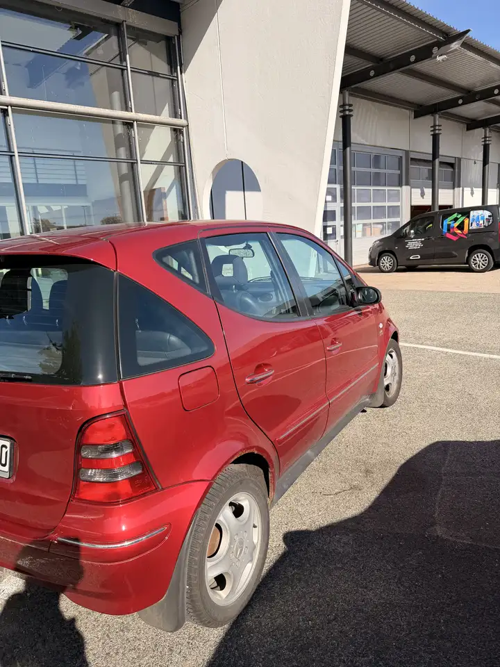 Mercedes-Benz A 140 Avantgarde, foto 2