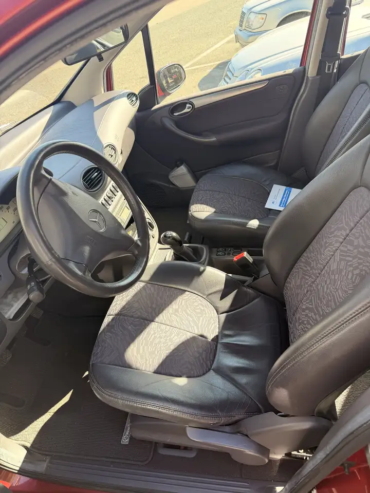 Mercedes-Benz A 140 Avantgarde, foto 5
