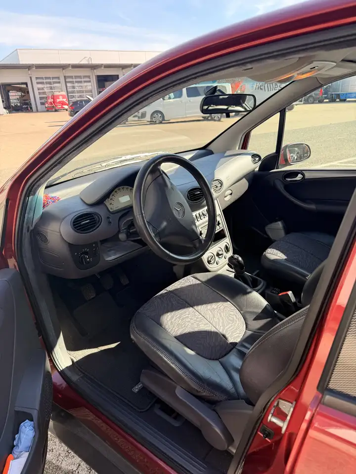 Mercedes-Benz A 140 Avantgarde, foto 6